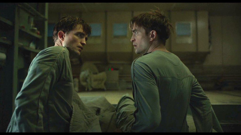 Mickey 17 starring Robert Pattinson