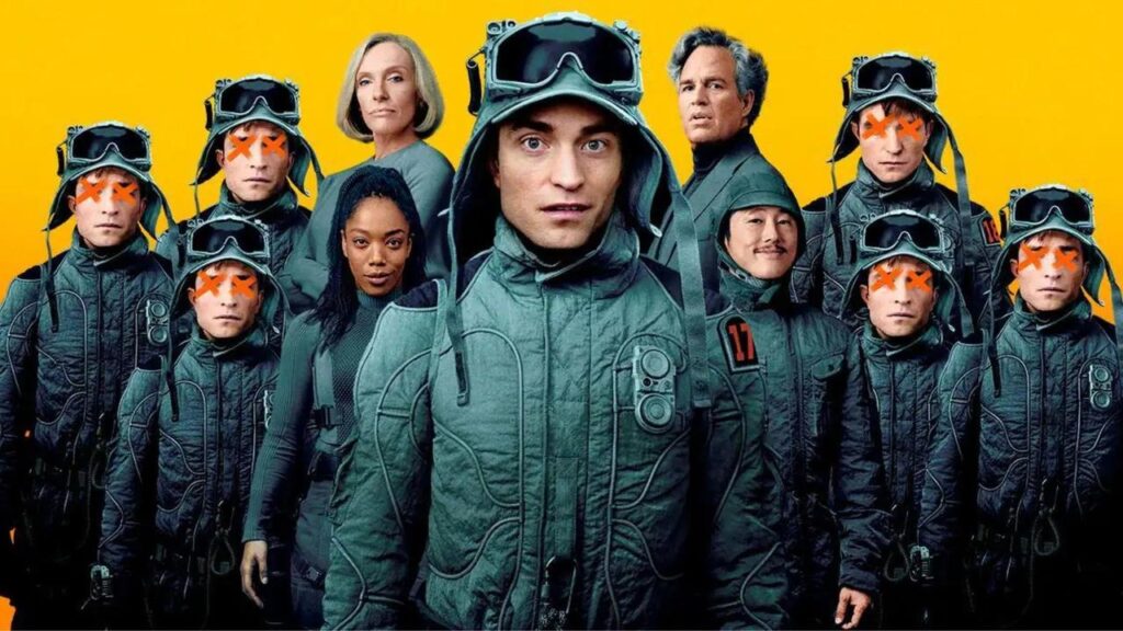 Mickey 17 (2025) Directed by Bong Joon Ho