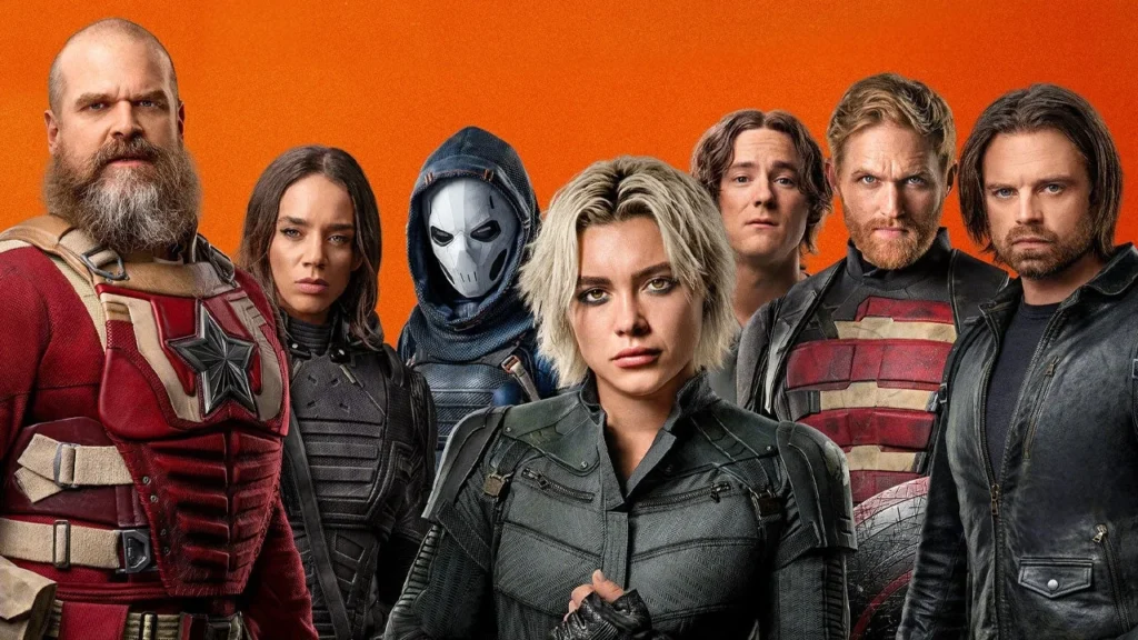 The Thunderbolts* (2025)