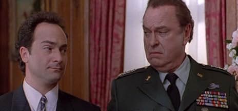 Kevin Pollack and Rip Thorn as Stu Smiley & General Panzer