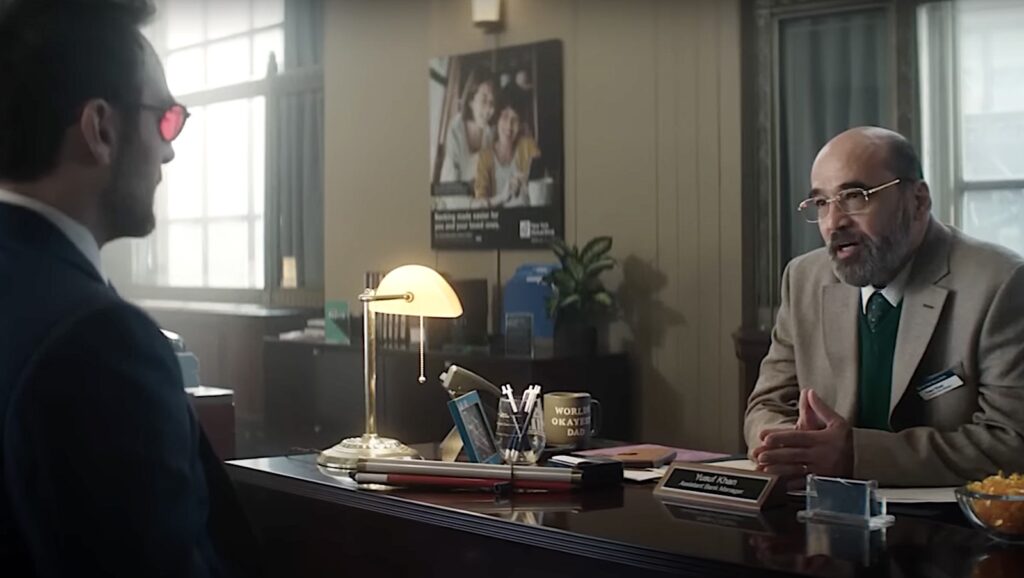 Matt Murdoch & Yusaf Khan