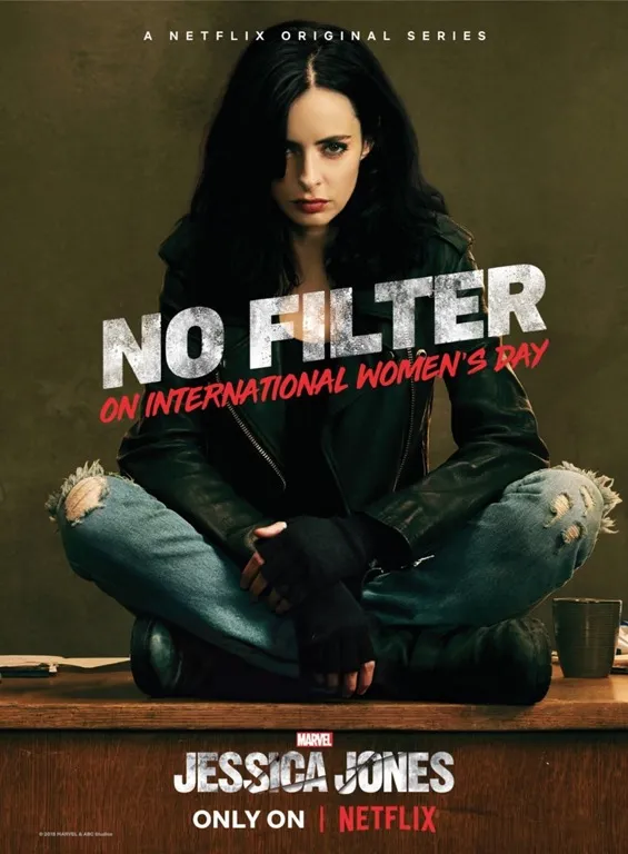 Jessica Jones Netflix