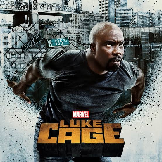 Luke Cage Netflix