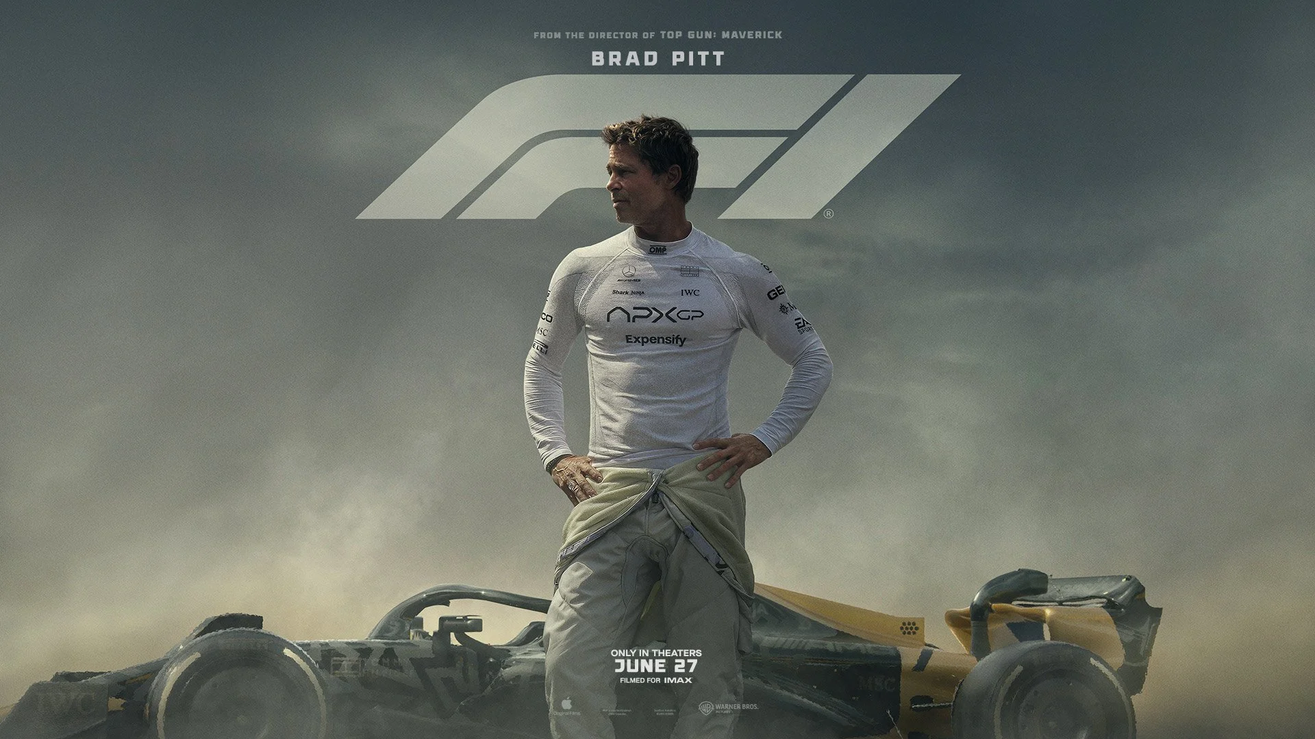 F1: The Movie (2025) Review