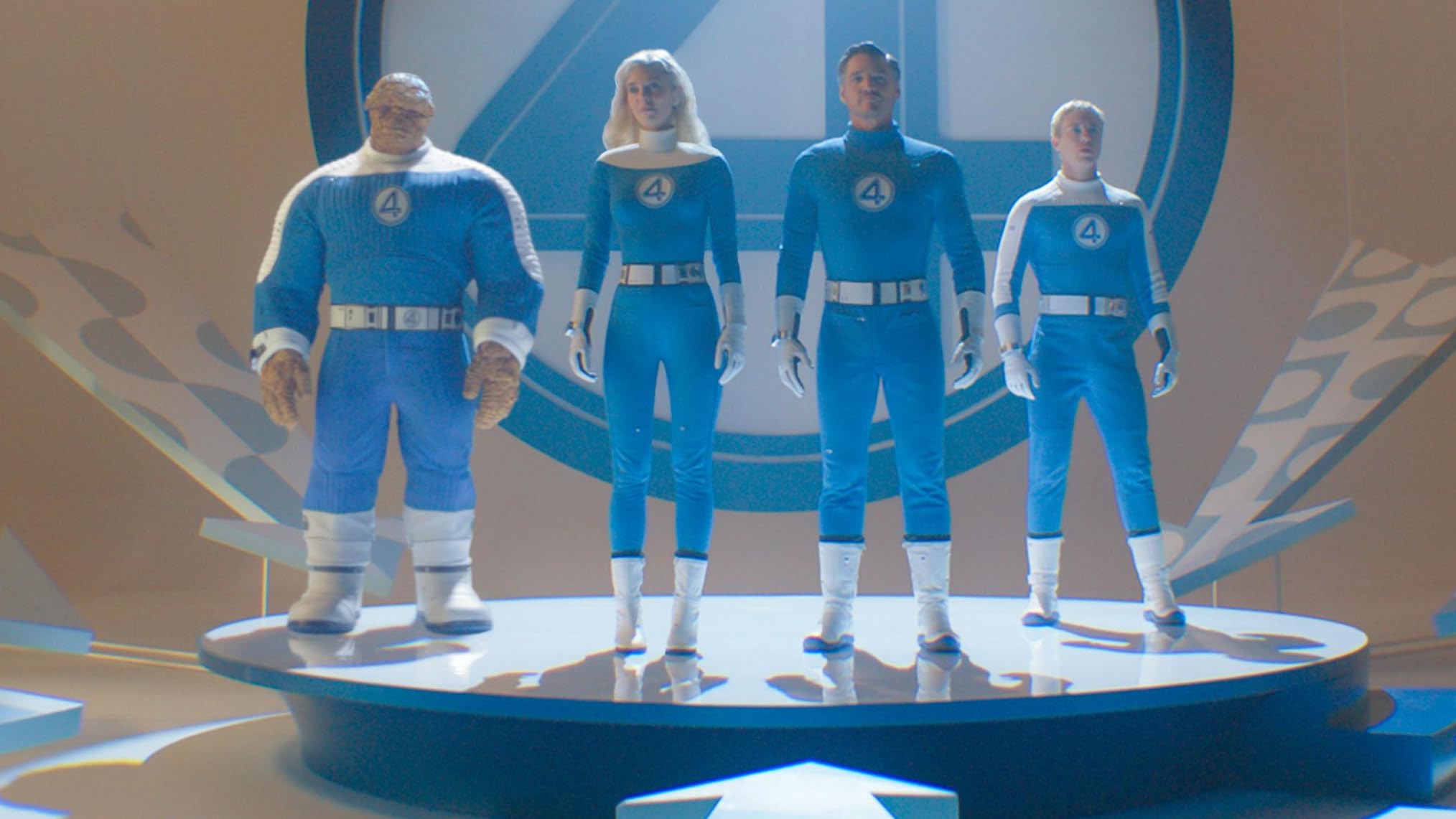 The Fantastic Four: First Steps (2025) Review