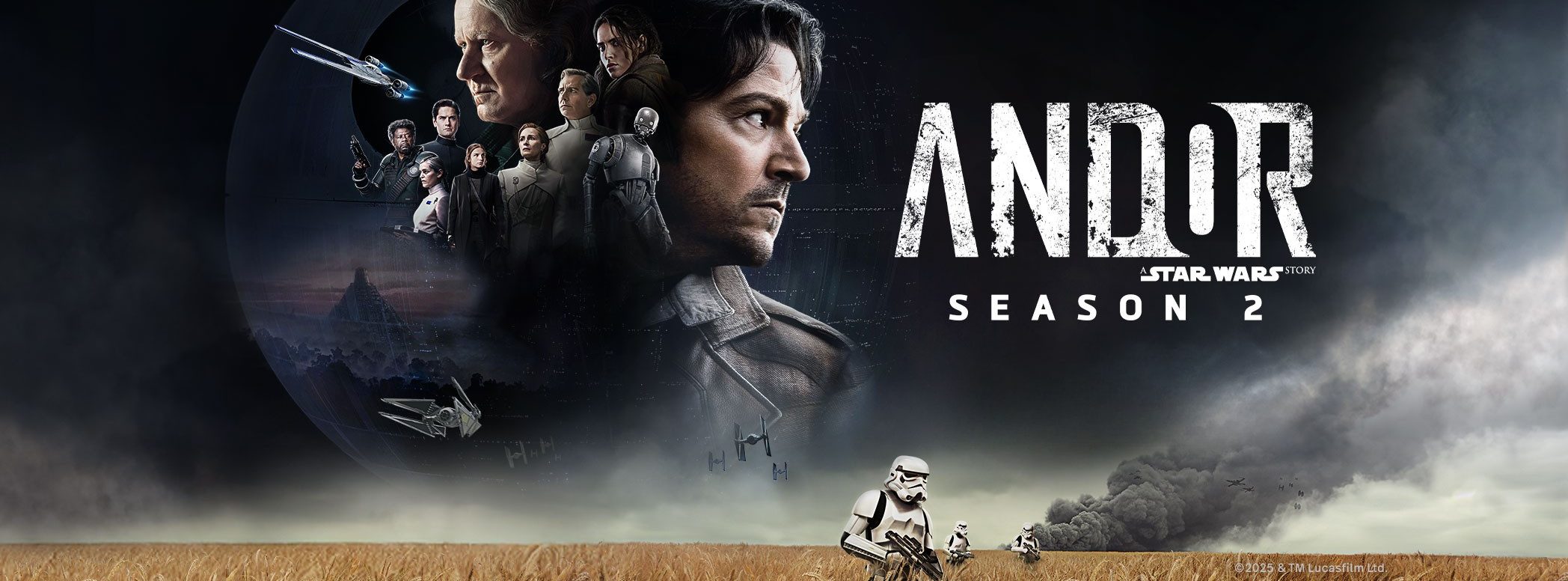 Andor Season 2 (2025) – Series Review